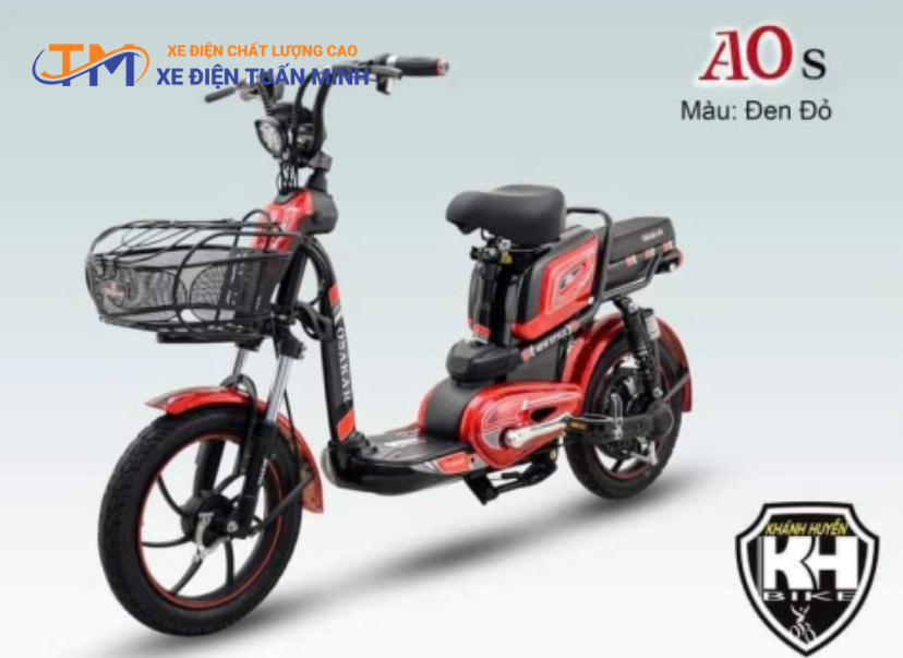 Xu hướng phát triển của xe đạp điện học sinh 