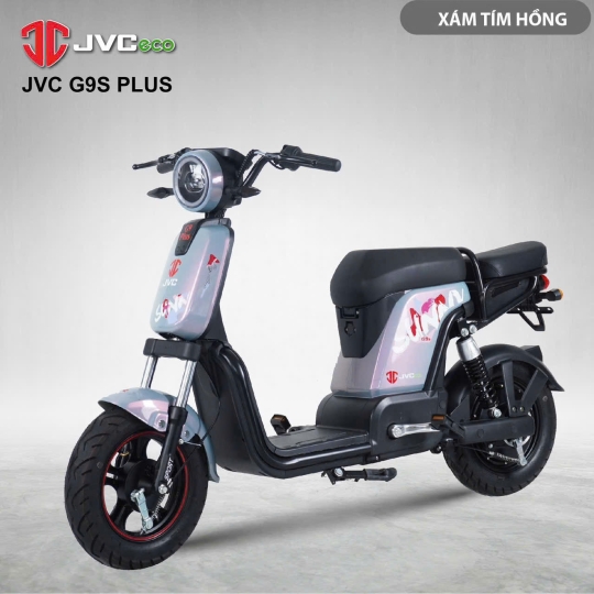 G9S PLUS - XÁM TÍM HỒNG