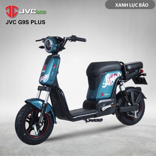 G9S PLUS - XANH LỤC BẢO
