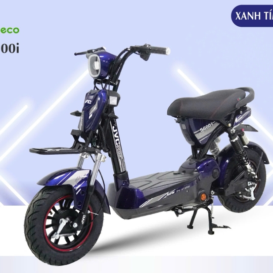 S600i S - Xanh Tím Bóng