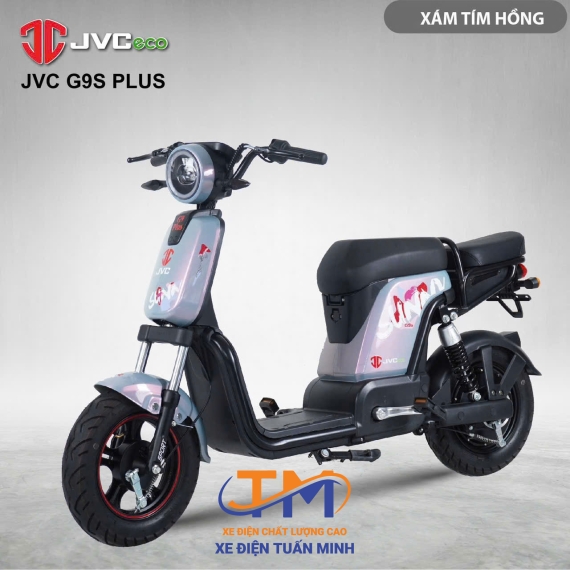 G9S PLUS - XÁM TÍM HỒNG