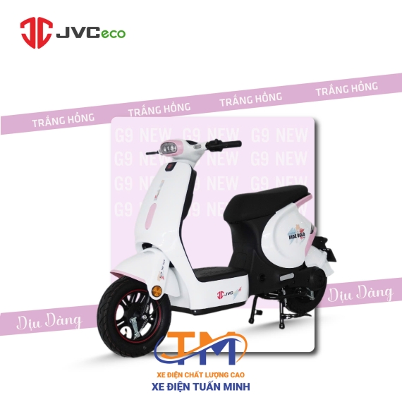 G9 New - Trắng Hồng