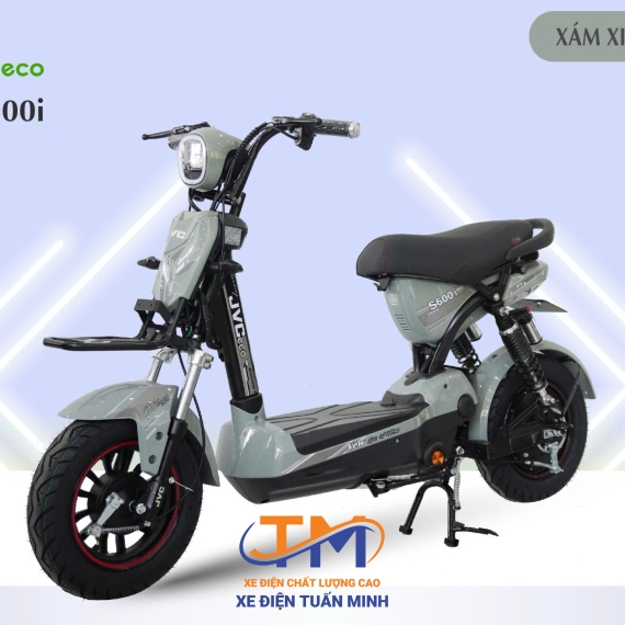 S600i S - Xám Xi Măng