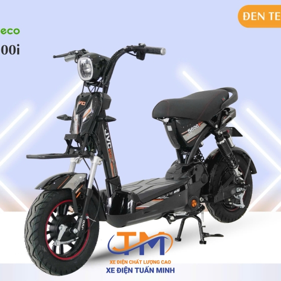 S600i S - Đen Tem Cam