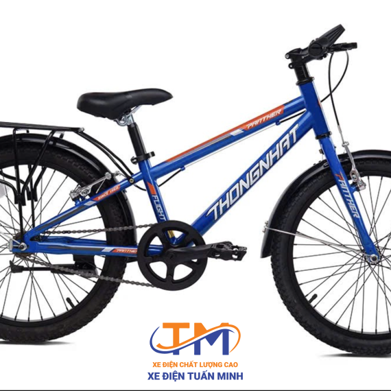 XE ĐẠP THỐNG NHẤT SK20 - KHUNG THÉP KO GỈ, SIZE BÁNH 20inch