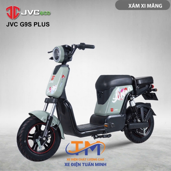 G9S PLUS - XÁM XI MĂNG