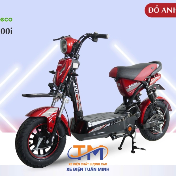 S600i S - Đỏ Anh Đào