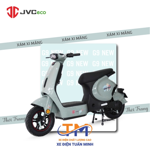 G9 New - Xám Xi Măng