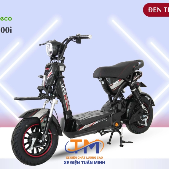 S600i S - Đen Tem Đỏ