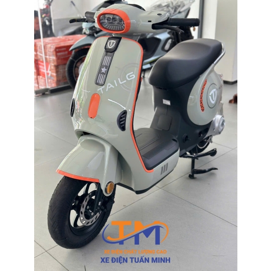 XE ĐIỆN TAILG GR58